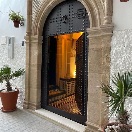 Dar Lalzohra Bed and Breakfast Rabat Exteriör bild