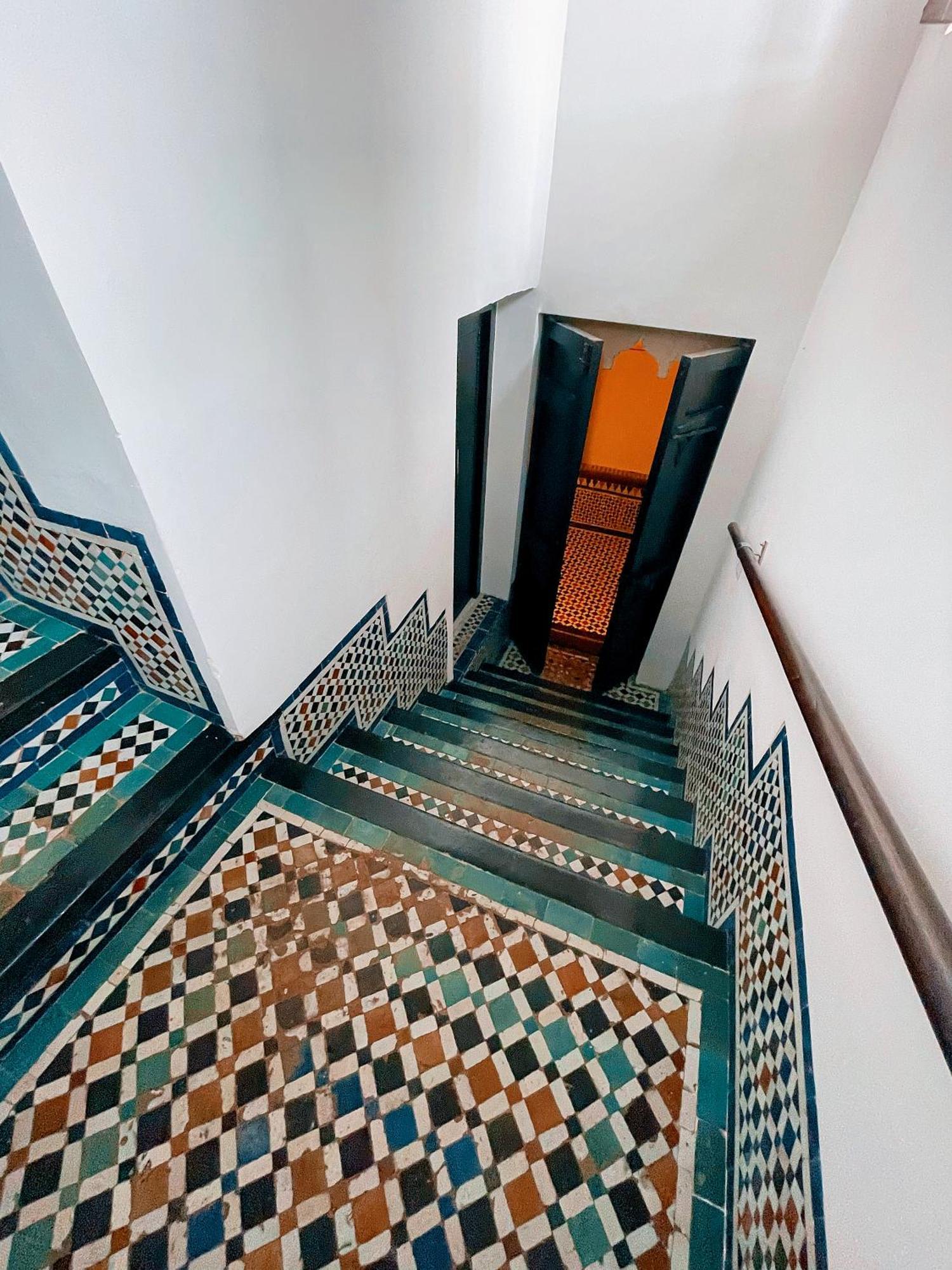 Dar Lalzohra Bed and Breakfast Rabat Exteriör bild