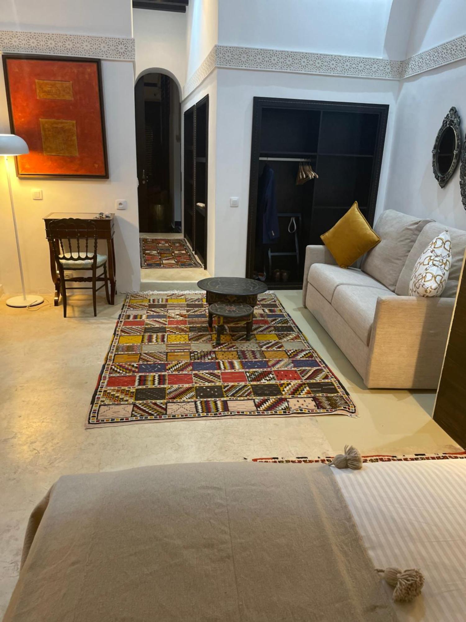 Dar Lalzohra Bed and Breakfast Rabat Exteriör bild