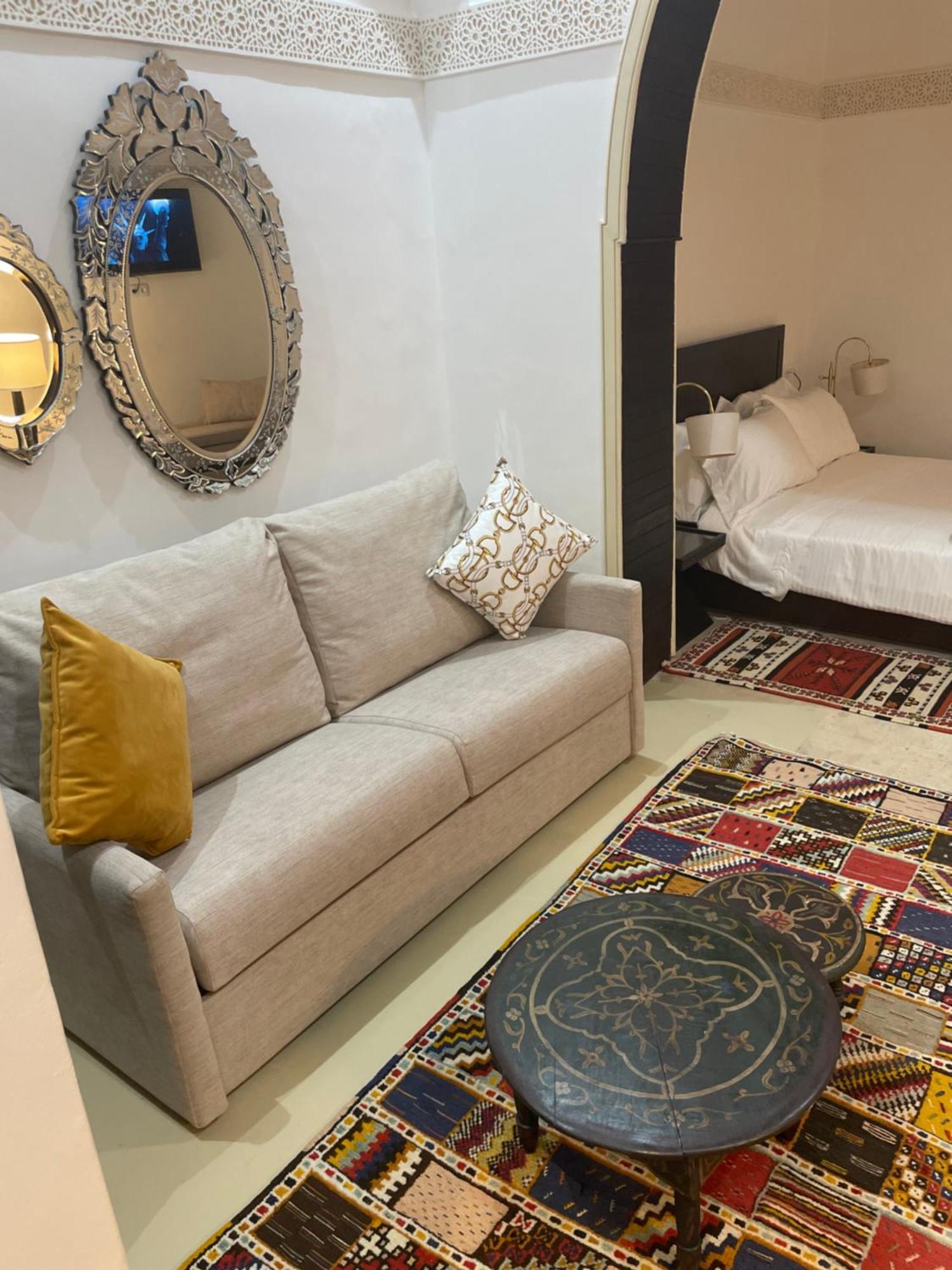 Dar Lalzohra Bed and Breakfast Rabat Exteriör bild