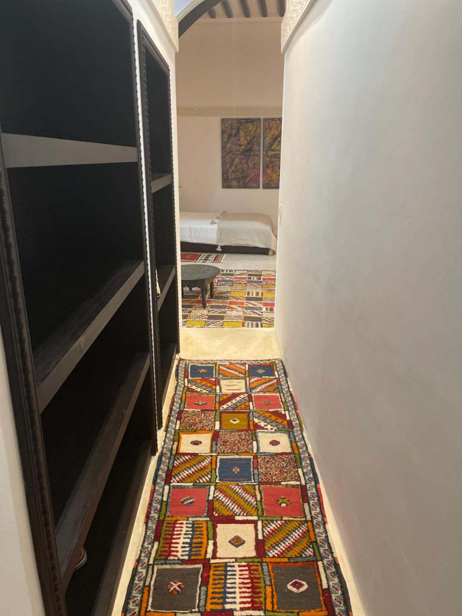 Dar Lalzohra Bed and Breakfast Rabat Exteriör bild