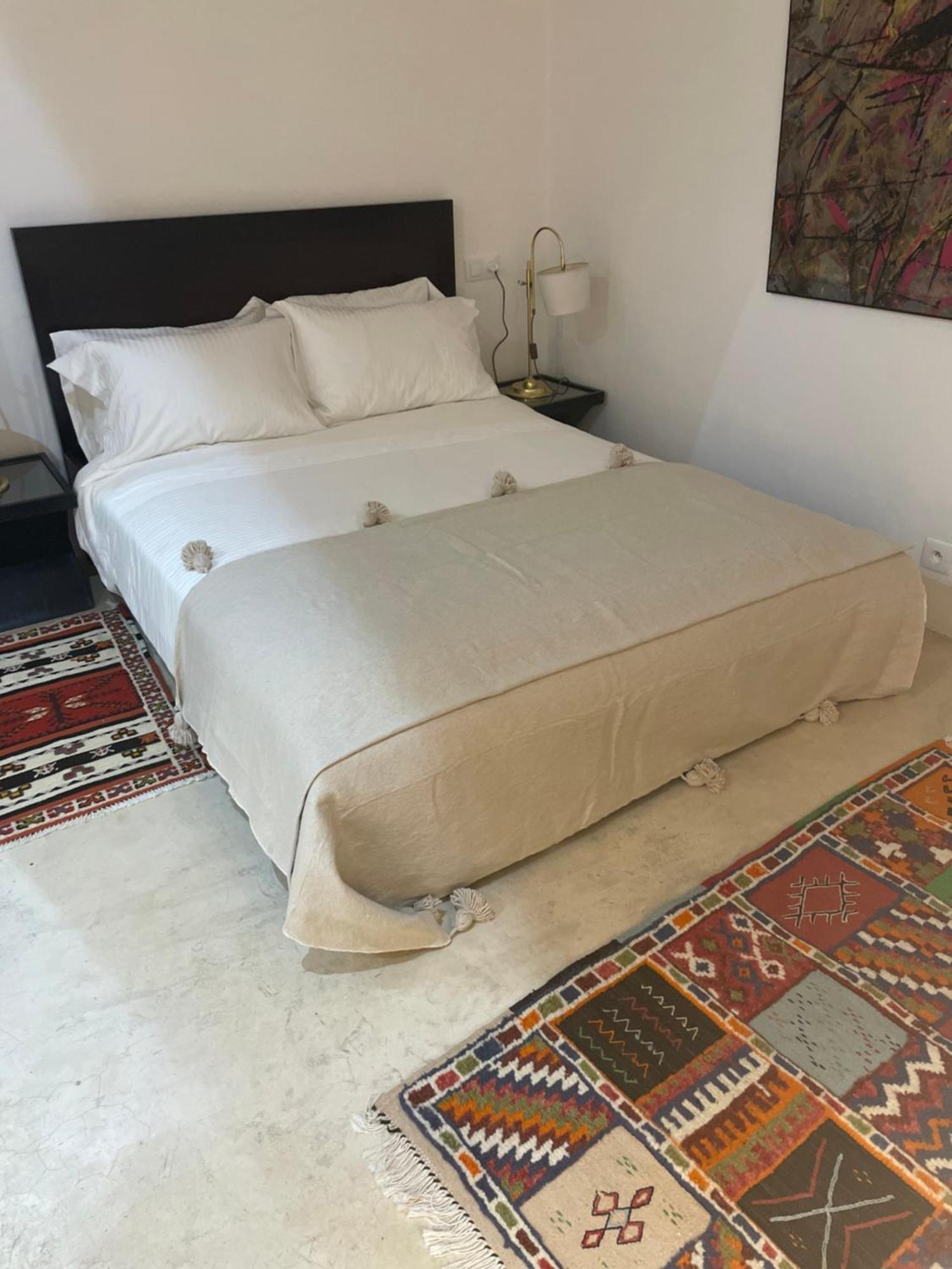 Dar Lalzohra Bed and Breakfast Rabat Exteriör bild