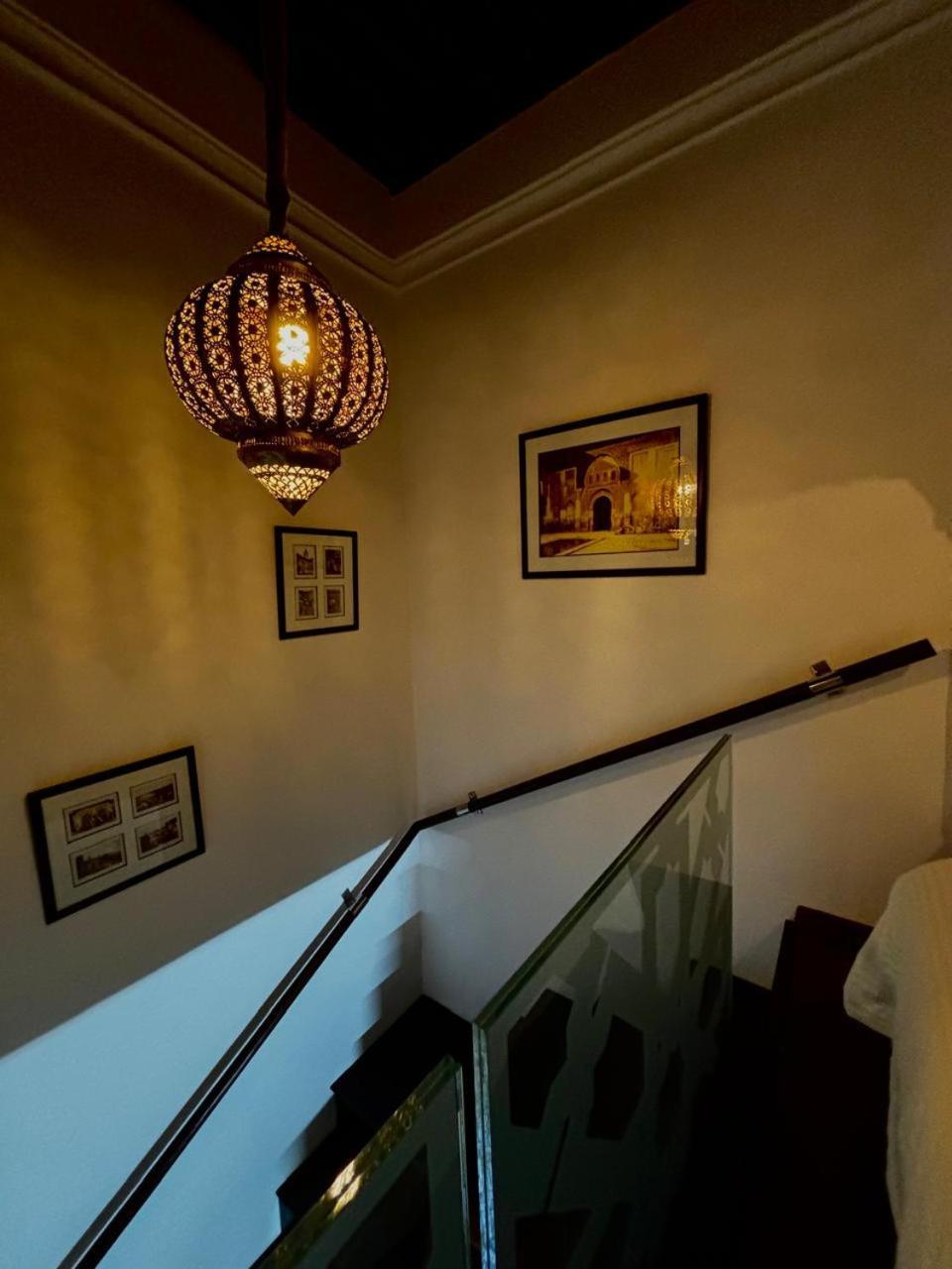 Dar Lalzohra Bed and Breakfast Rabat Exteriör bild