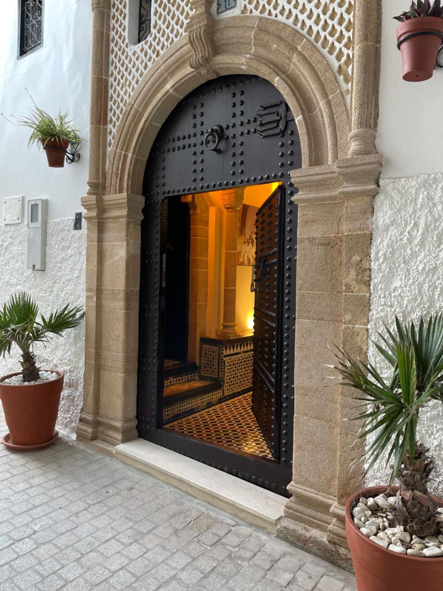 Dar Lalzohra Bed and Breakfast Rabat Exteriör bild