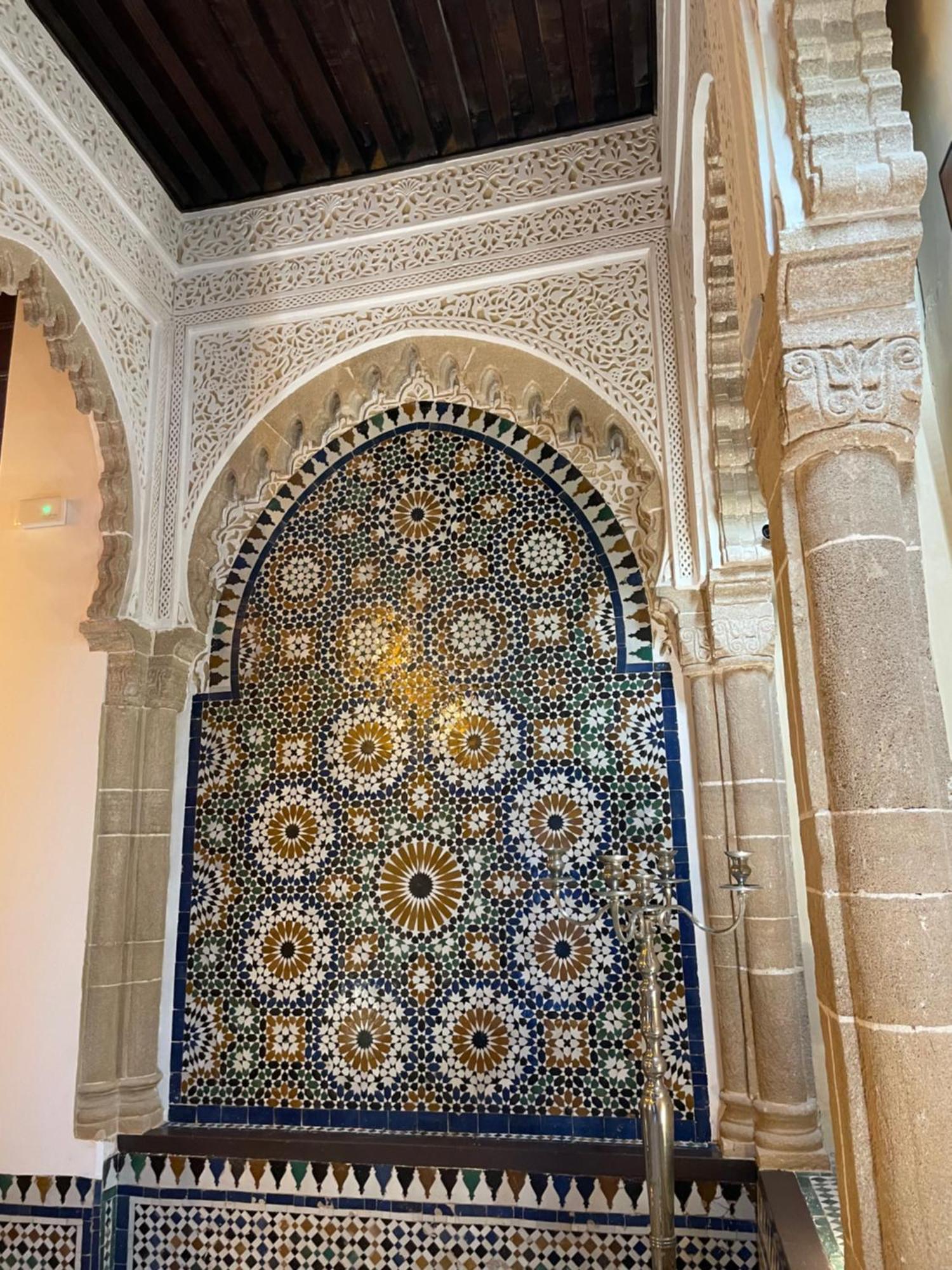 Dar Lalzohra Bed and Breakfast Rabat Exteriör bild