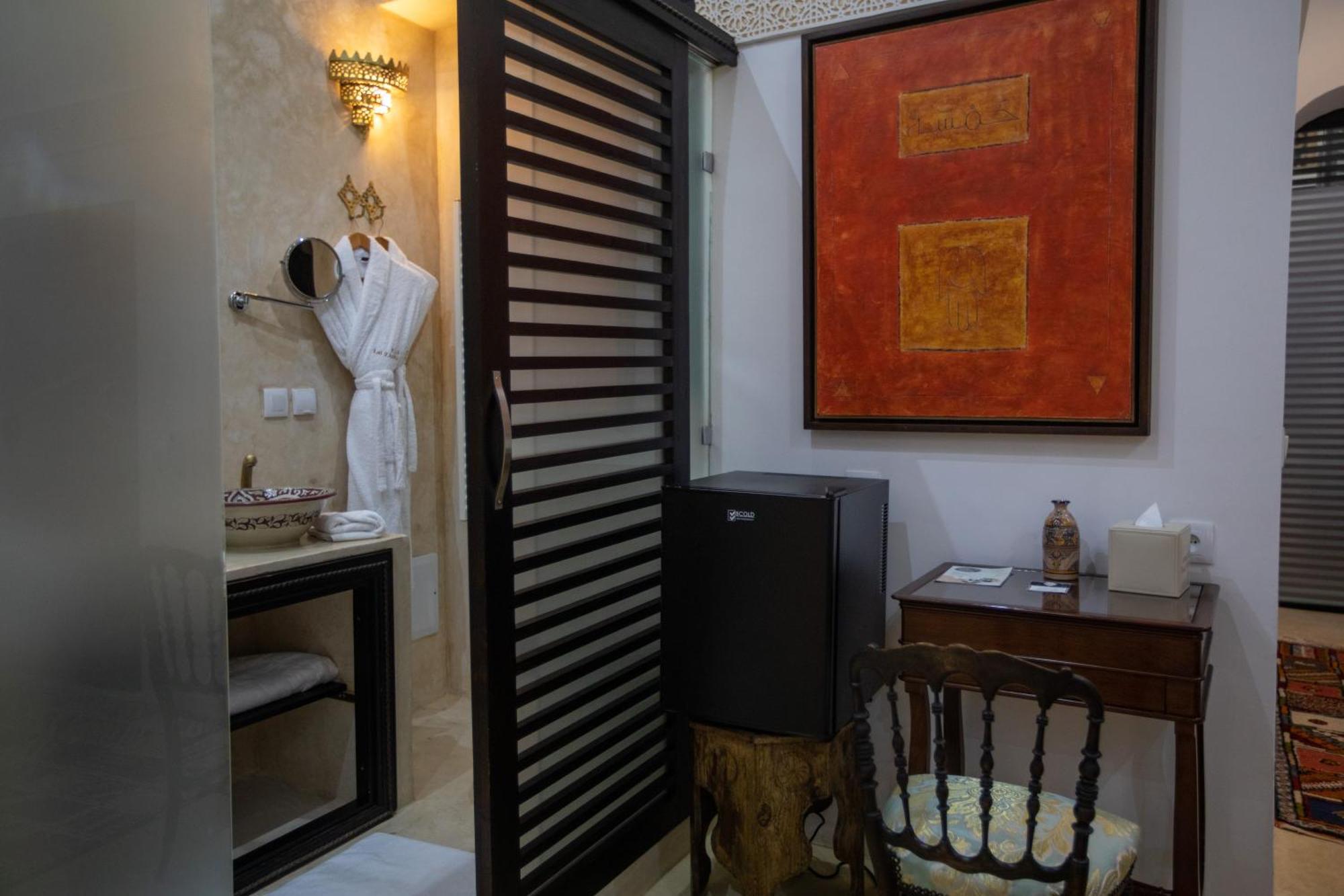 Dar Lalzohra Bed and Breakfast Rabat Exteriör bild