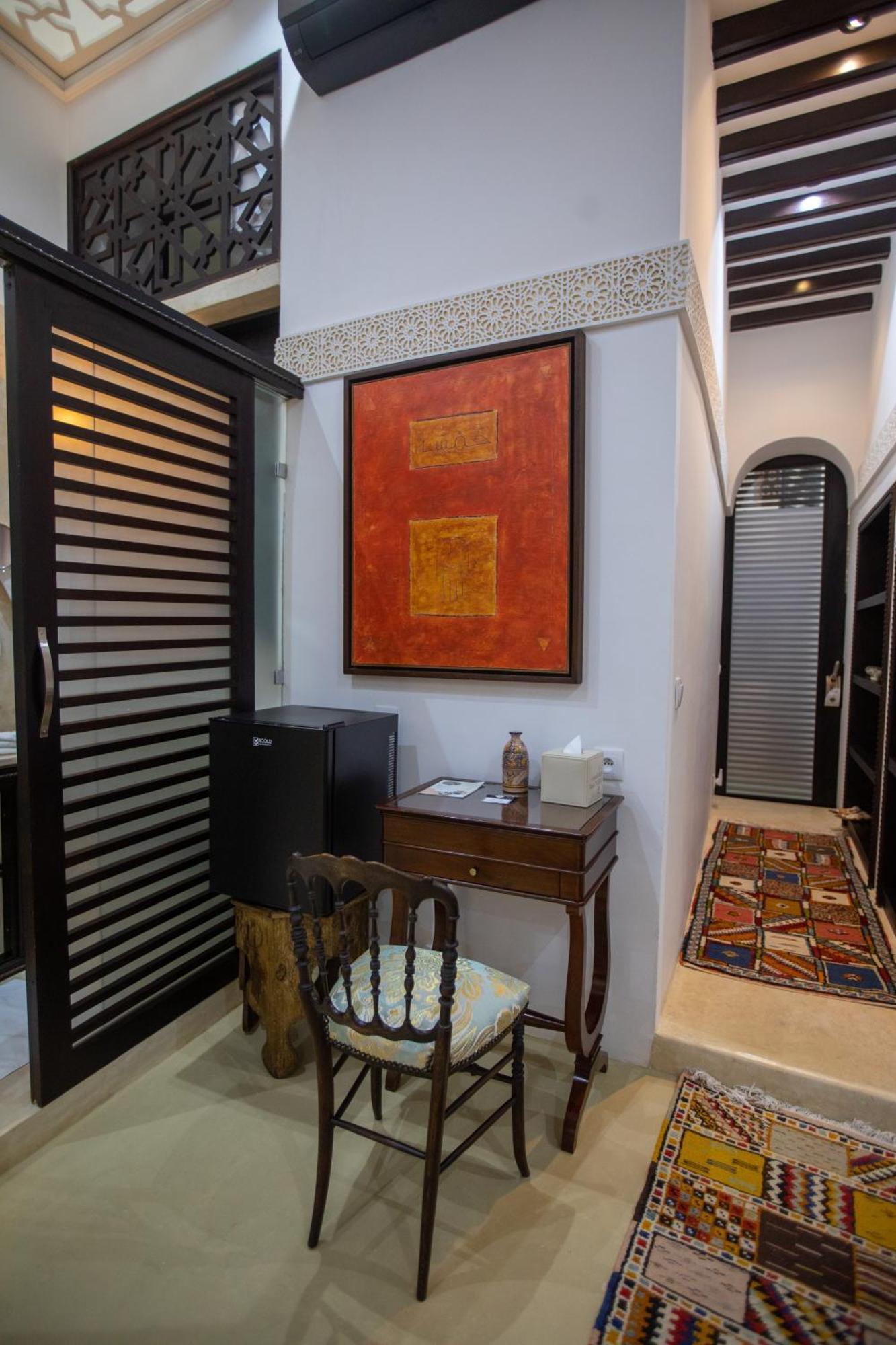 Dar Lalzohra Bed and Breakfast Rabat Exteriör bild