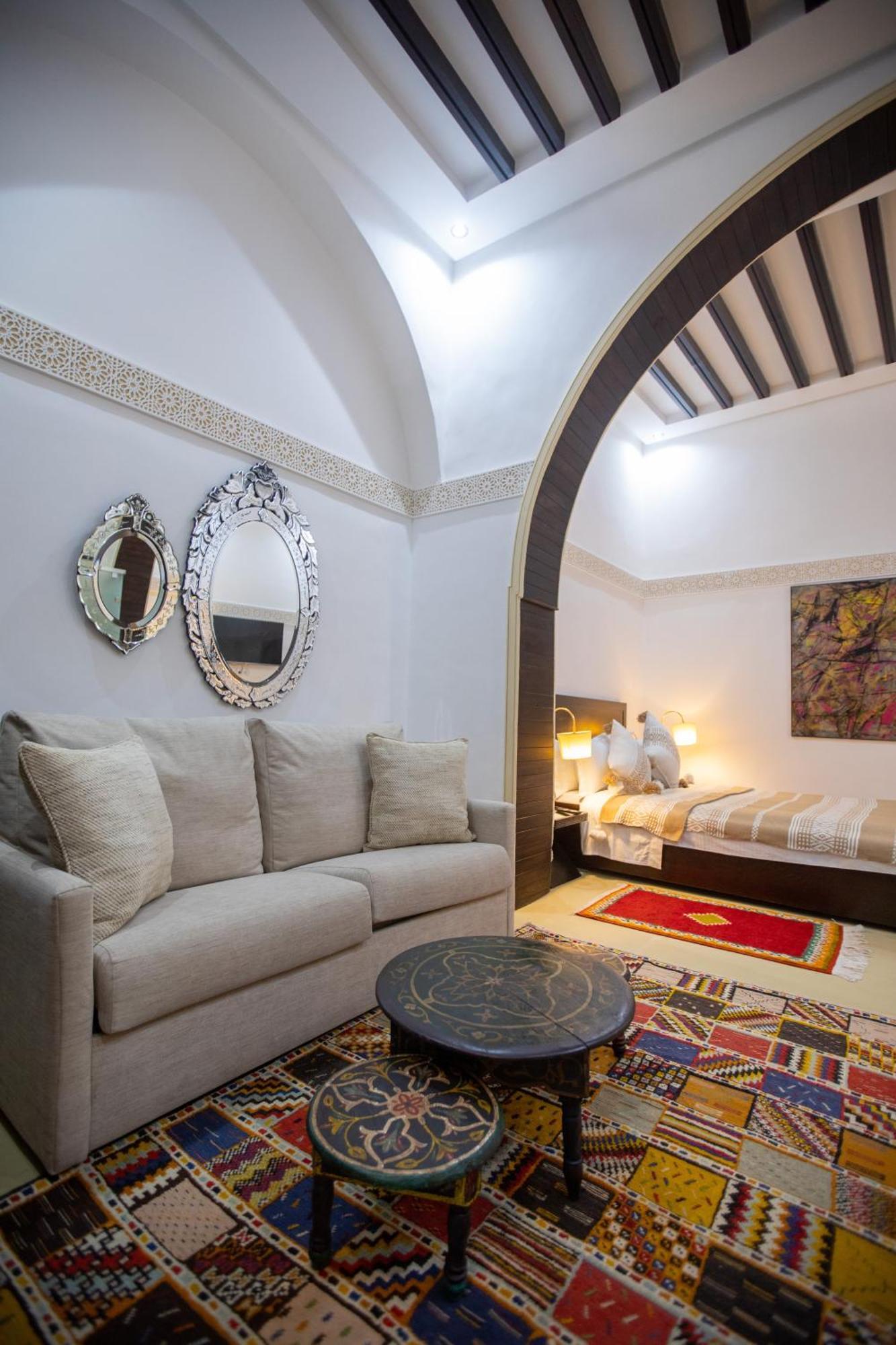 Dar Lalzohra Bed and Breakfast Rabat Exteriör bild