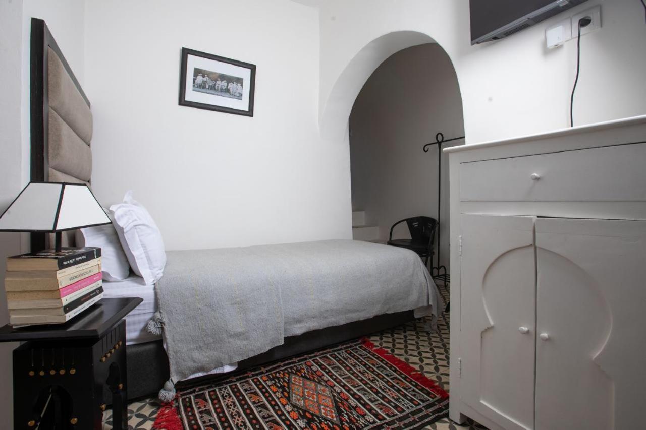 Dar Lalzohra Bed and Breakfast Rabat Exteriör bild