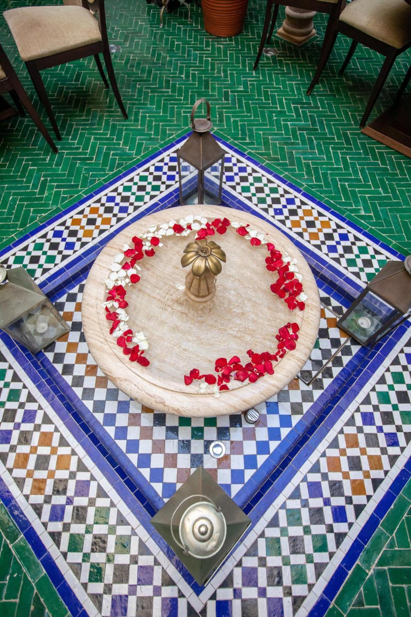 Dar Lalzohra Bed and Breakfast Rabat Exteriör bild