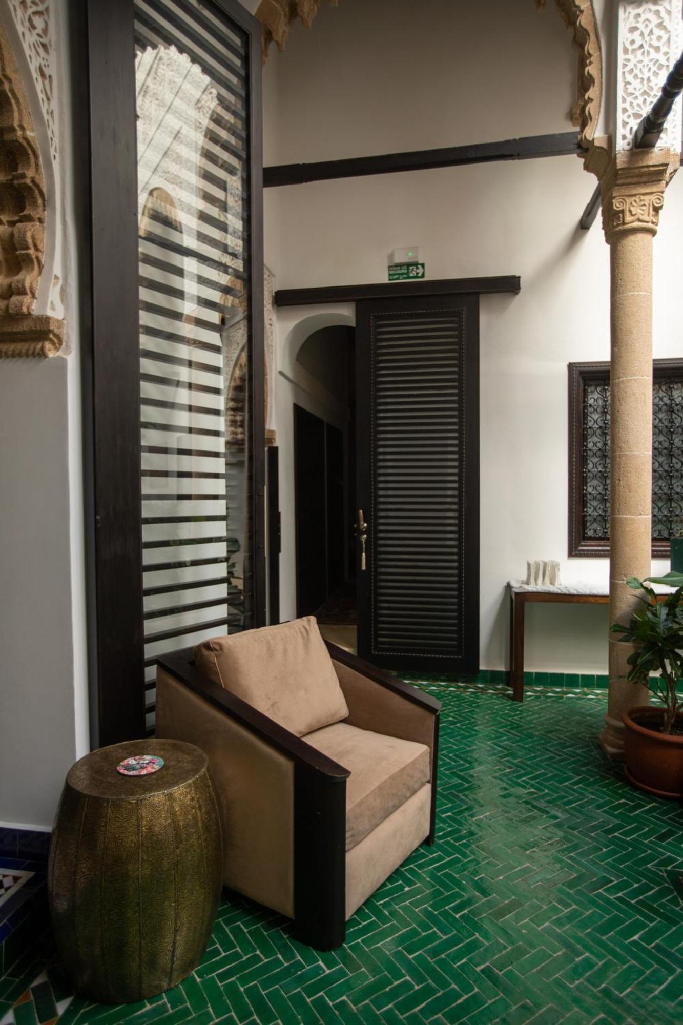 Dar Lalzohra Bed and Breakfast Rabat Exteriör bild