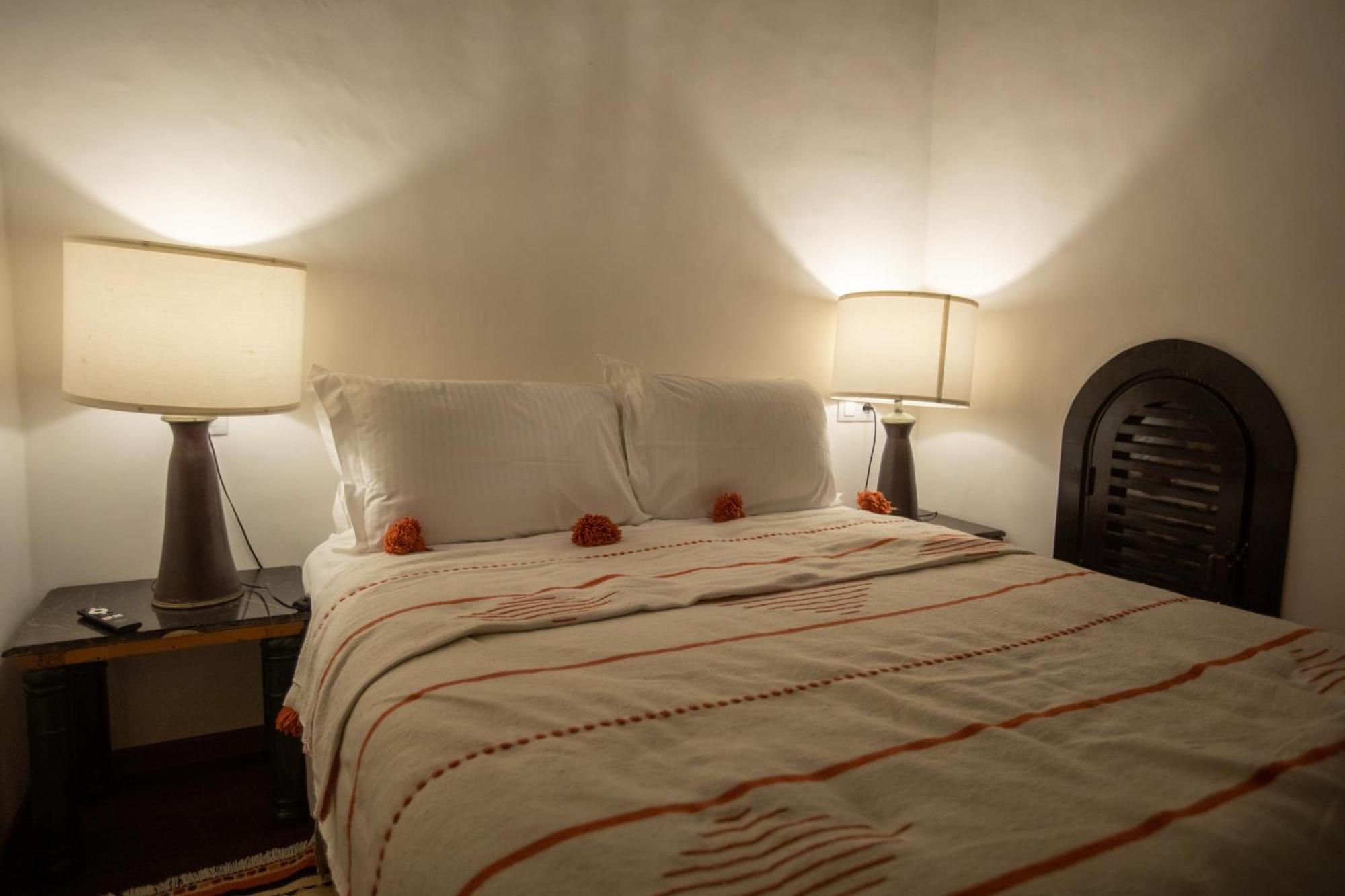 Dar Lalzohra Bed and Breakfast Rabat Exteriör bild
