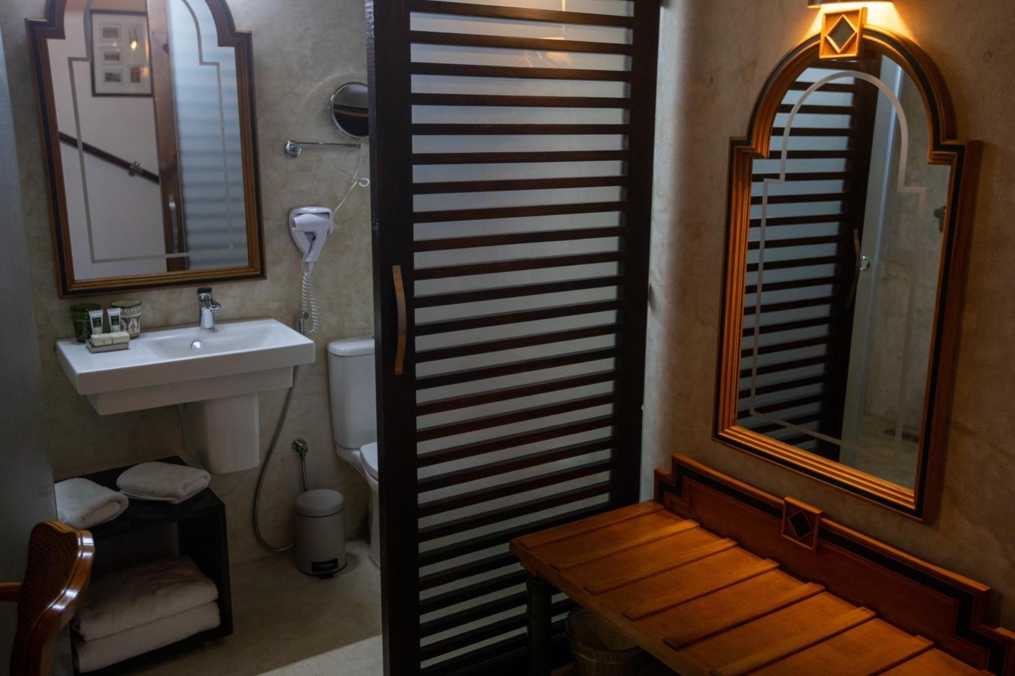 Dar Lalzohra Bed and Breakfast Rabat Exteriör bild