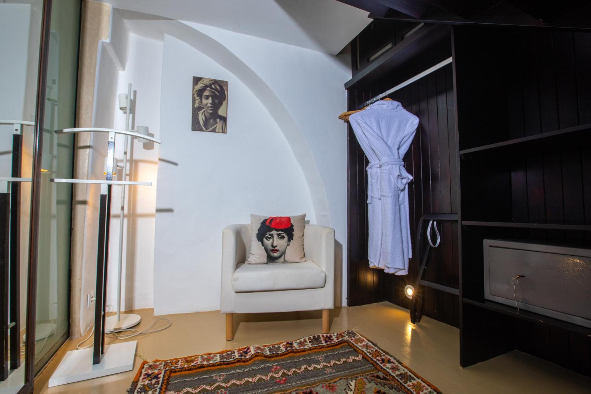 Dar Lalzohra Bed and Breakfast Rabat Exteriör bild