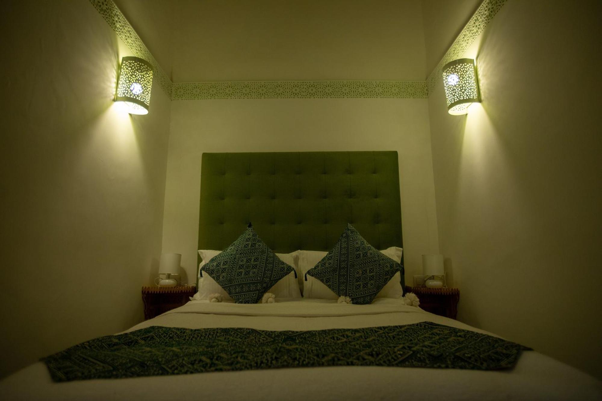 Dar Lalzohra Bed and Breakfast Rabat Exteriör bild