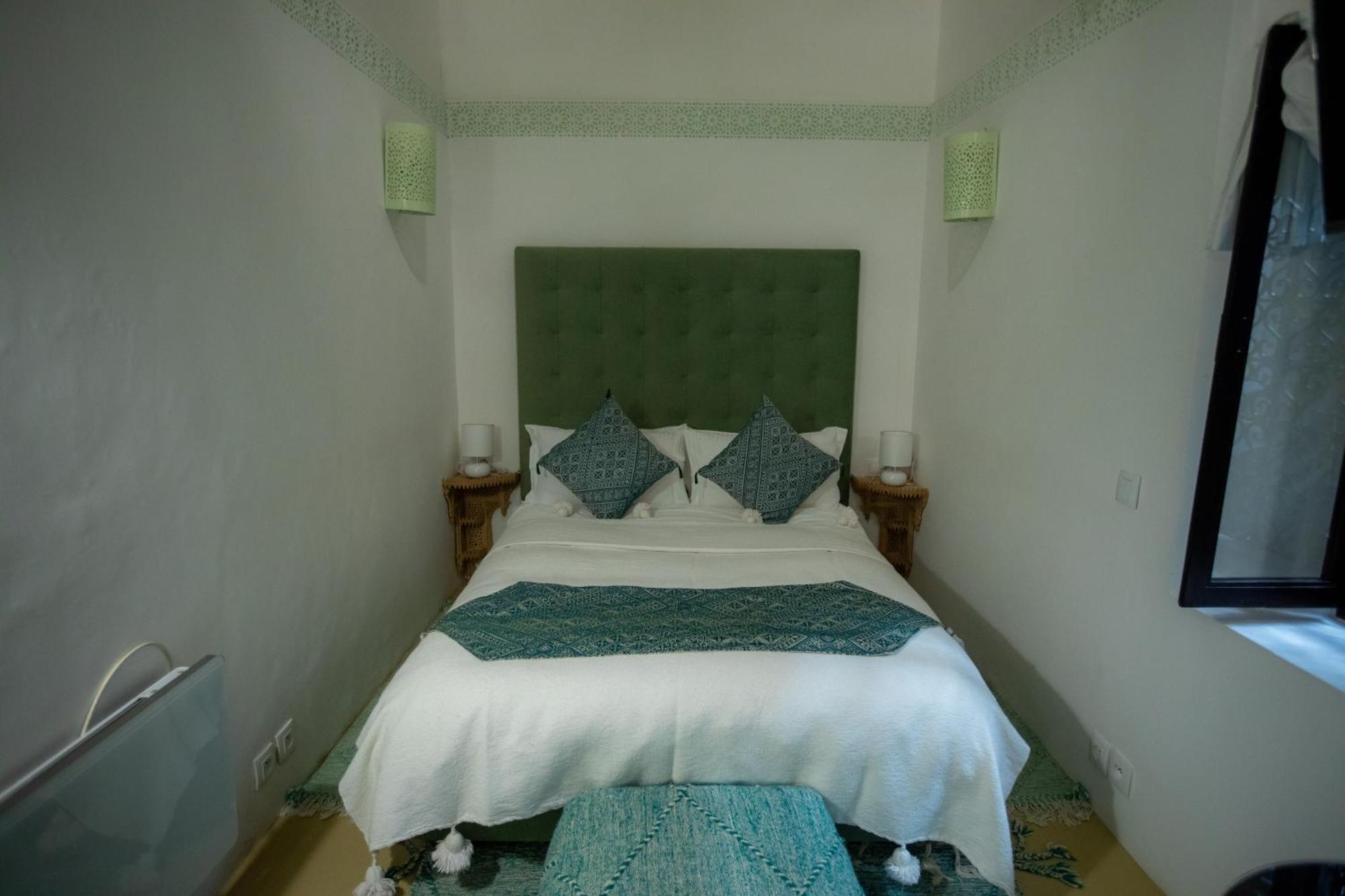 Dar Lalzohra Bed and Breakfast Rabat Exteriör bild