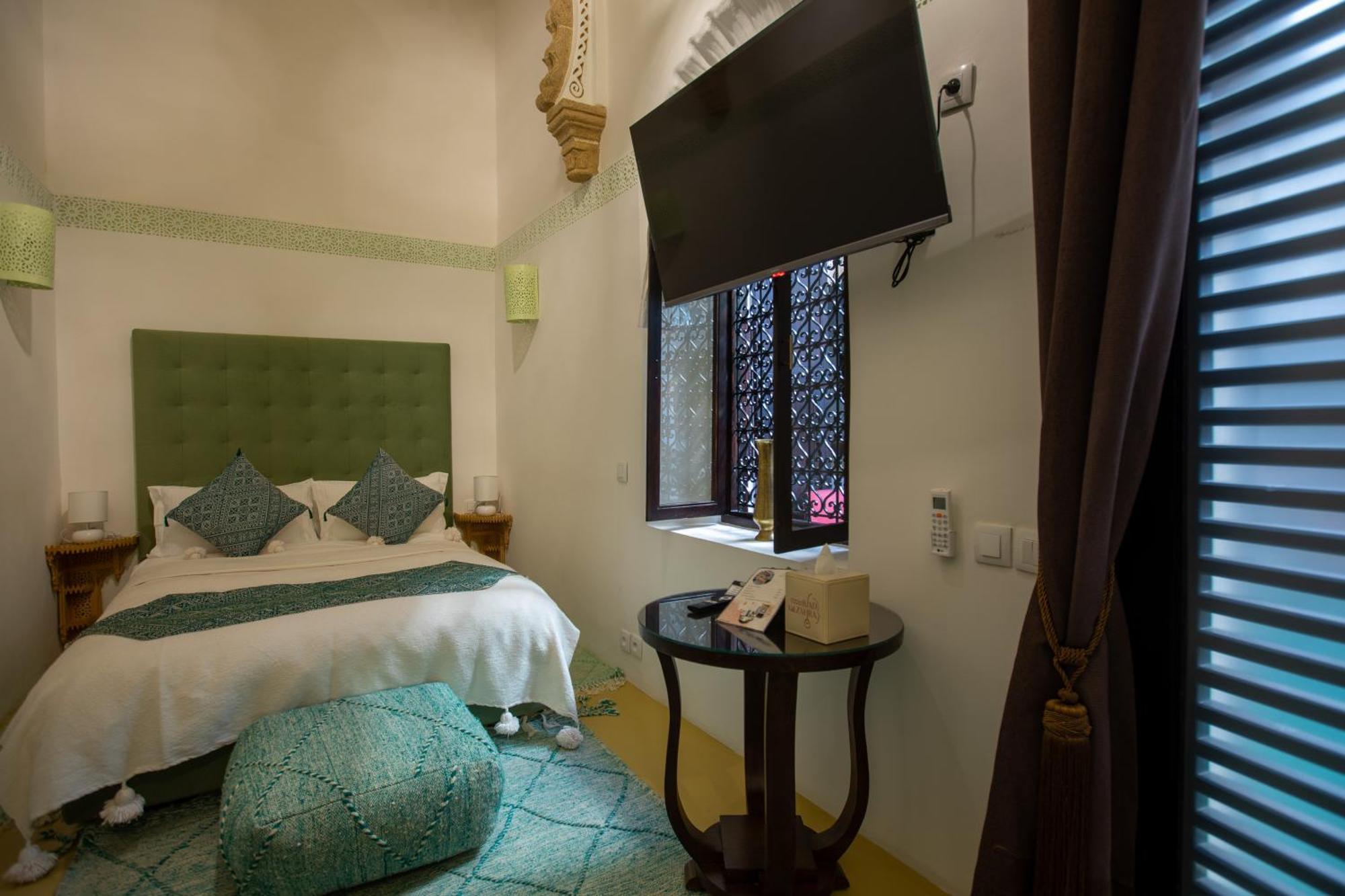 Dar Lalzohra Bed and Breakfast Rabat Exteriör bild