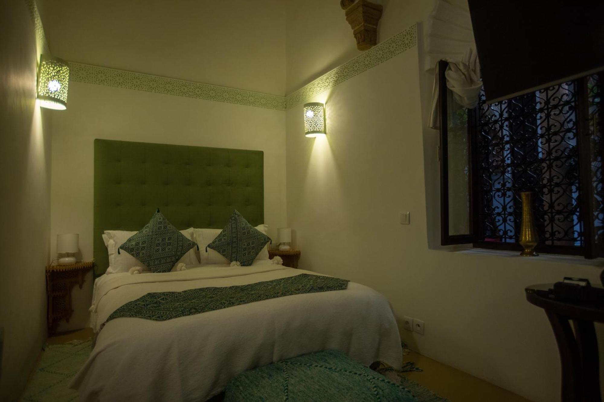 Dar Lalzohra Bed and Breakfast Rabat Exteriör bild