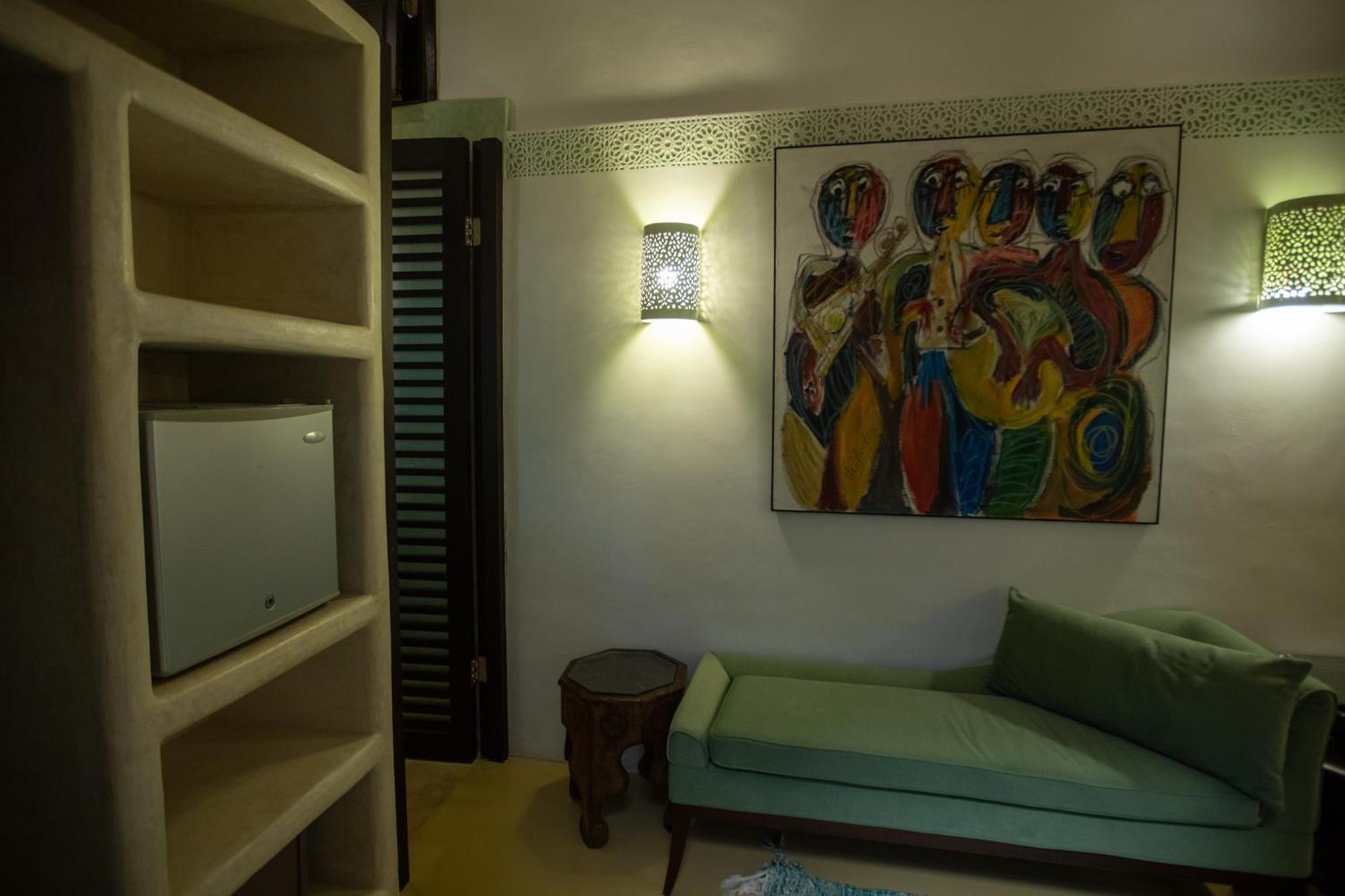 Dar Lalzohra Bed and Breakfast Rabat Exteriör bild
