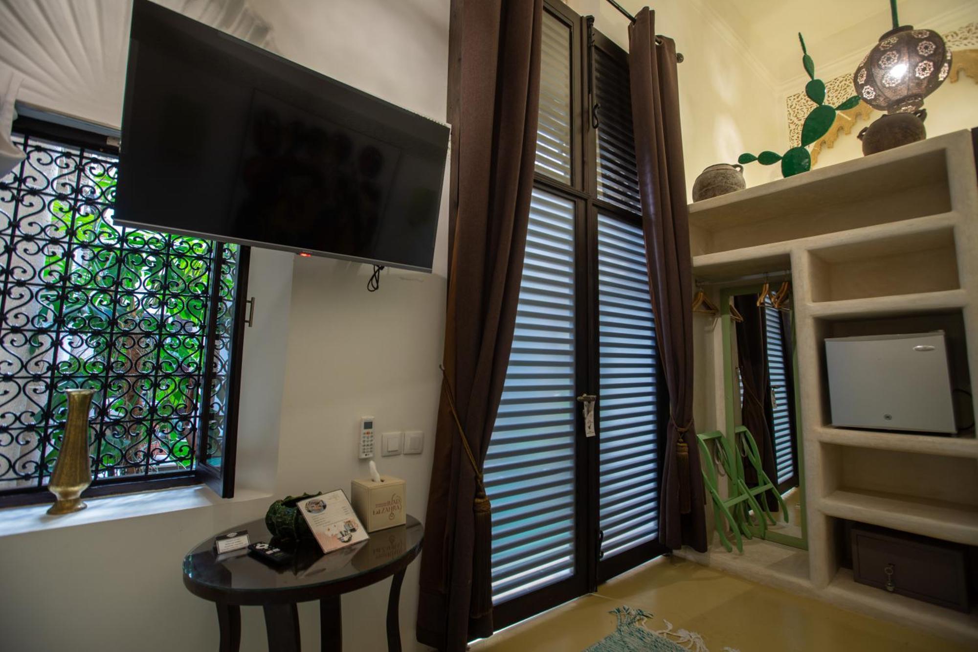 Dar Lalzohra Bed and Breakfast Rabat Exteriör bild