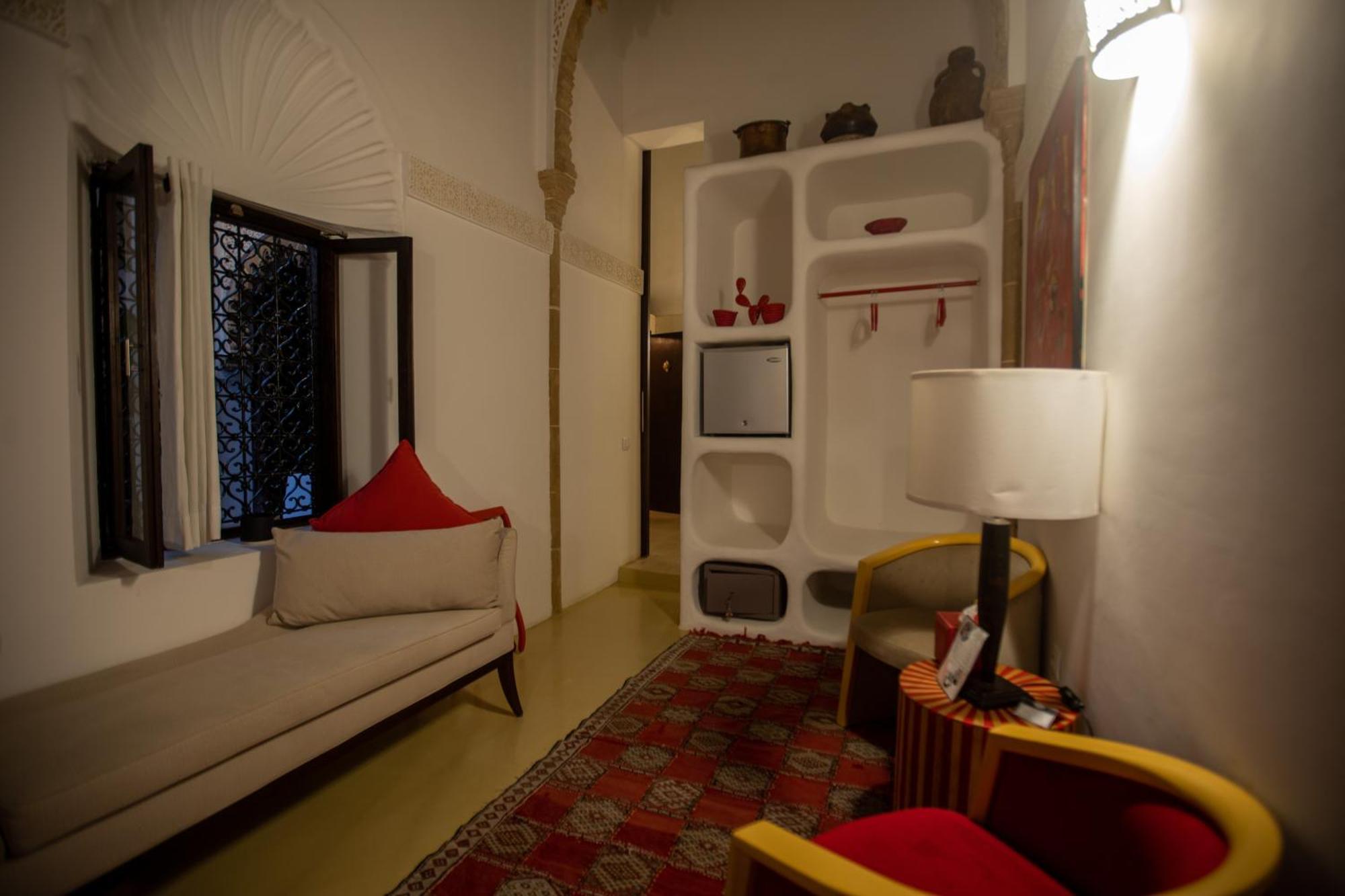 Dar Lalzohra Bed and Breakfast Rabat Exteriör bild