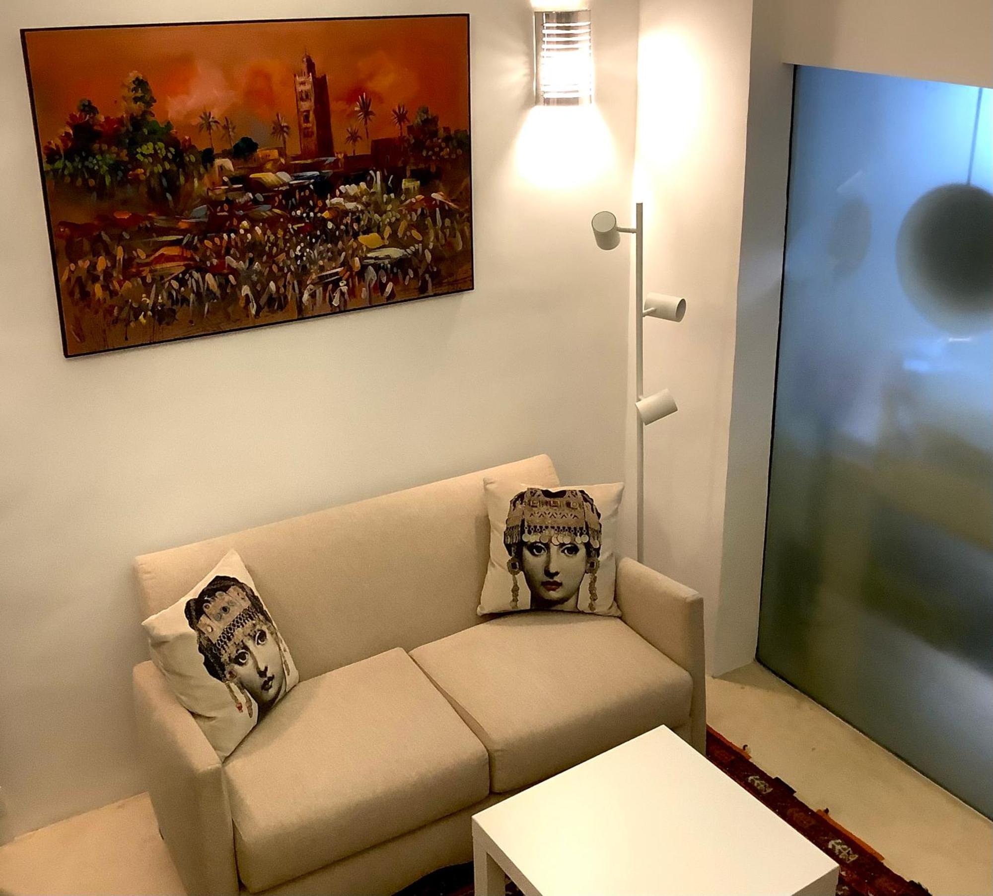 Dar Lalzohra Bed and Breakfast Rabat Exteriör bild