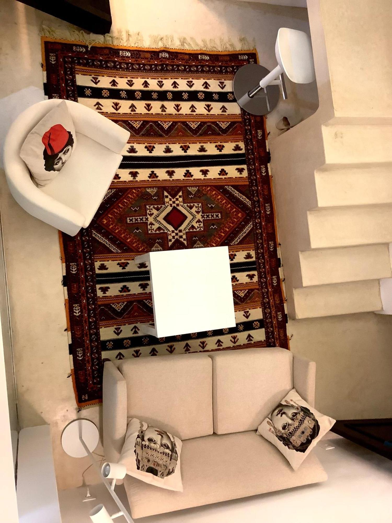 Dar Lalzohra Bed and Breakfast Rabat Exteriör bild